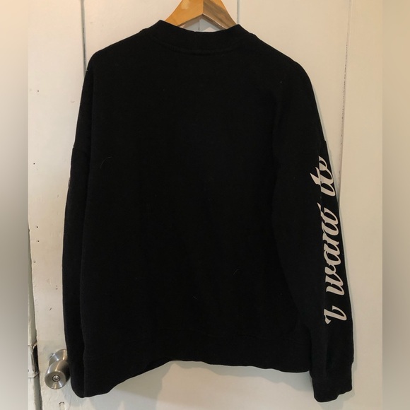 “I want to believe” sweater - Picture 3 of 6